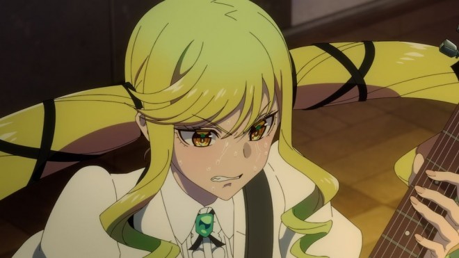 Rock Is a Lady's Modesty